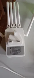 Netpro 5G WiFi Extender/Repeater 1200Mbps - 2