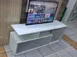 White Mexico 4ft Modern TV Stand - 2