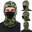 Unisex Balaclava Face Mask - Full Head & Neck Cover - 1