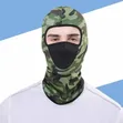 Unisex Balaclava Face Mask - Full Head & Neck Cover - 2