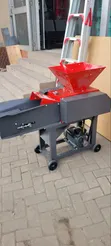 Leonhard Germany Heavy Duty High Speed Chaff Cutter - 2