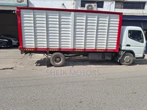Mitsubishi Canter Fuso Local Assembly 2018