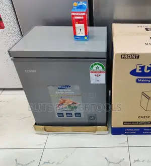 Ecomax Chest Freezer - Brand New