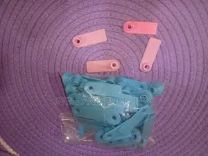 Flexible Ear Tags - Farm Identification