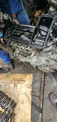 Toyota 2KD Slim Engine with Gearbox - 1