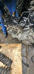 Toyota 2KD Slim Engine with Gearbox - 2