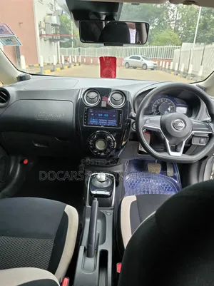 Nissan Note E-Power 2020 Silver