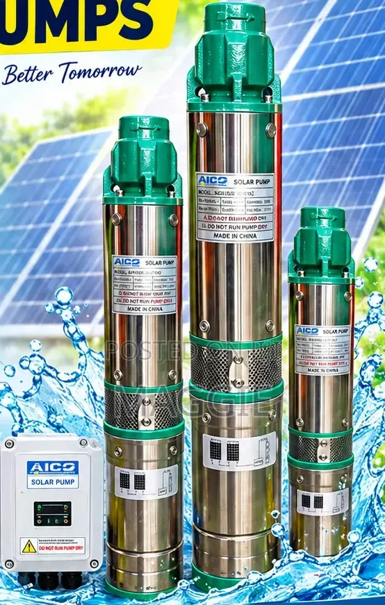 Submersible Water Pump 150m Head 1200W - 1