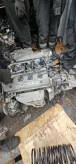 Toyota Corolla AE101 Complete Engine (Manual) - 2