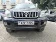 Toyota Land Cruiser Prado 2008 Black - 1