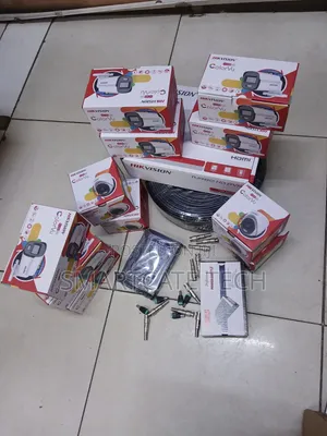 Hikvision 16CH Full Colour CCTV Kit