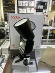 Godox V1 Round-Head Flash for Nikon - 2