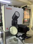Godox V1 Round-Head Flash for Nikon - 3
