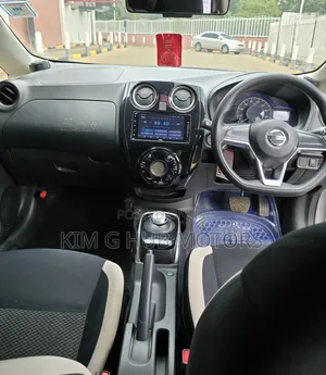 Nissan Note e-Power 2020 Silver