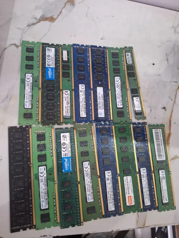 Brand New 8GB DDR3 Desktop RAM - 1