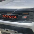 2019 Toyota Hilux 2.8L Silver - 2
