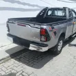 2019 Toyota Hilux 2.8L Silver - 4