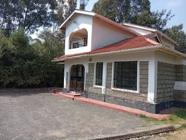 4 Bedroom Villa with SQ in Karen C for Rent - 1