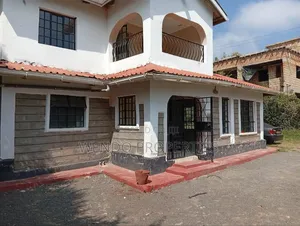 4 Bedroom Villa with SQ in Karen C for Rent
