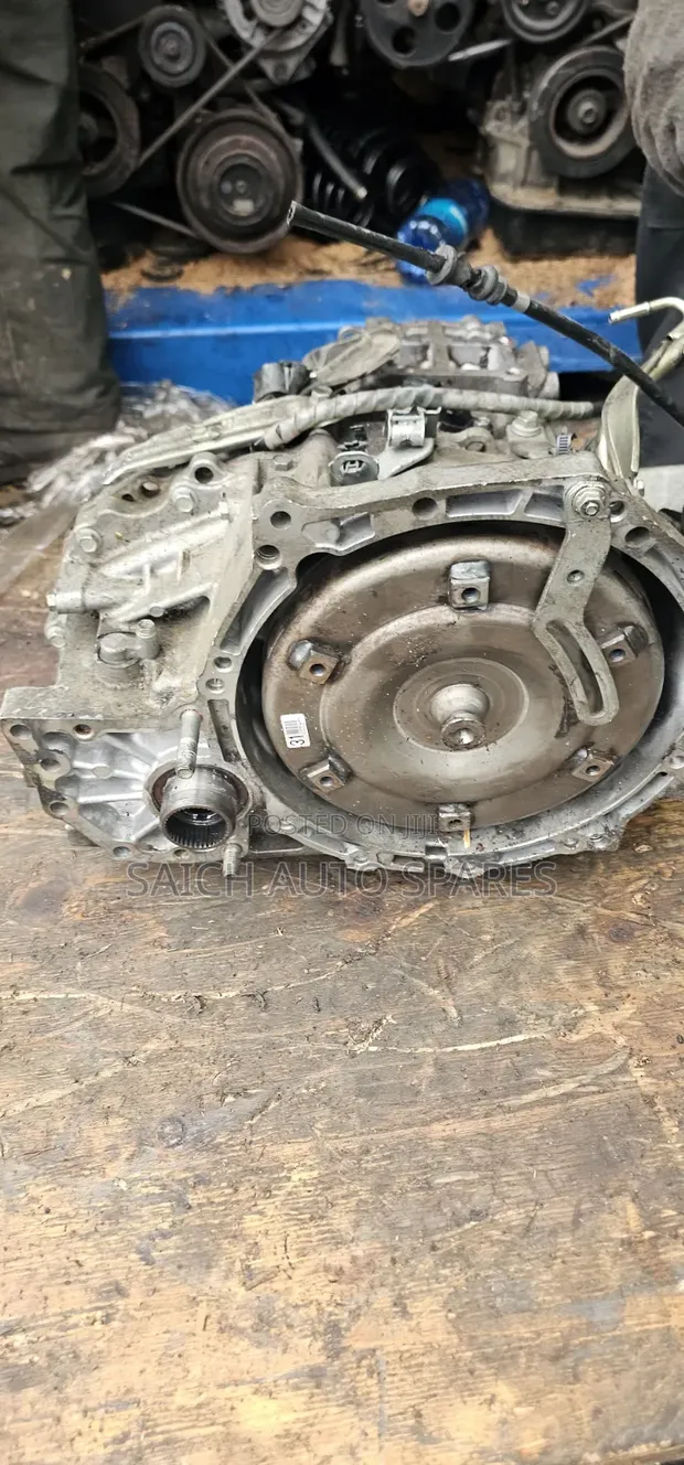 Toyota Probox 4WD Gearbox - 1