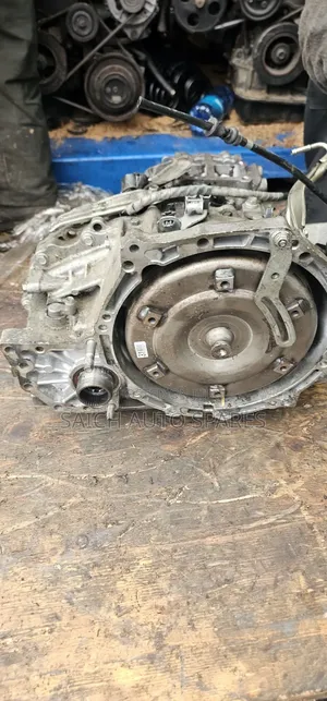 Toyota Probox 4WD Gearbox