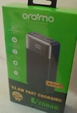Oraimo 20000mAh 22.5W Fast Charging Power Bank - 1