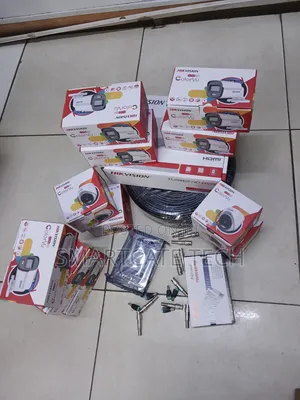 Hikvision 16CH Full Colour CCTV Kit