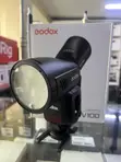 Godox V100 Flash for Nikon - 3