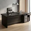 200cm Modern Study Desk - 1