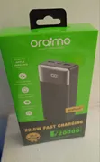 Oraimo 20000mAh Portable Fast Charging Power Bank - 1