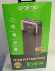 Oraimo 20000mAh Portable Fast Charging Power Bank - 2