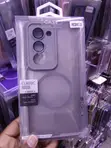 MagSafe-Compatible Case for Xiaomi Redmi 15 - Gray - 1