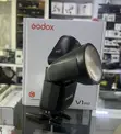 Godox V1-C TTL On-Camera Flash for Canon - 1