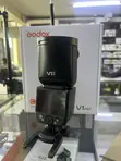 Godox V1-C TTL On-Camera Flash for Canon - 2