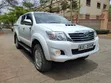Toyota Hilux Double Cabin 2011 - 2