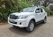 Toyota Hilux Double Cabin 2011 - 4