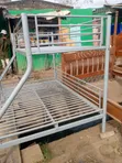 Ex-UK Imported Double Decker Bed 5x6 Bottom, 3x4 Top - 2