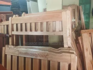 Double Decker Bed - 4.5ft x 5ft x 6ft
