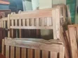 Double Decker Bed - 4.5ft x 5ft x 6ft - 2