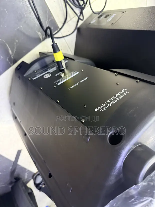 Soundking 12 Inch Mid Speaker - Brand New - 1