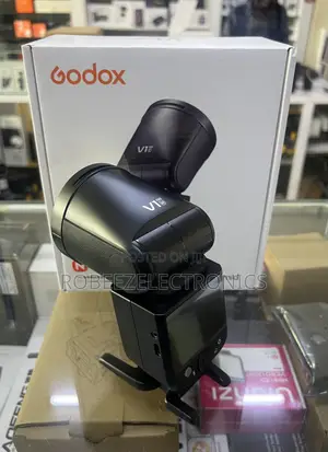 Godox V1-N TTL On-Camera Flash for Nikon