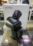 Godox V1-N TTL On-Camera Flash for Nikon - 1