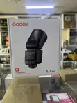 Godox V1-N TTL On-Camera Flash for Nikon - 2