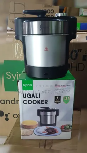 Syinix Electric Ugali Maker