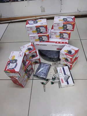 Hikvision 16CH Full Colour CCTV Kit - Complete Security