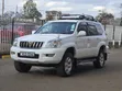 Toyota Land Cruiser Prado 2008 White - 2