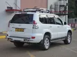 Toyota Land Cruiser Prado 2008 White - 5