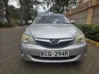 Subaru Impreza 2011 Silver - 1