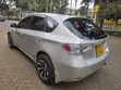 Subaru Impreza 2011 Silver - 3