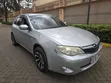 Subaru Impreza 2011 Silver - 4